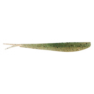 Shad Berkley Powerbait Minnow 5cm - Emerald Shiner - plic 18 buc.